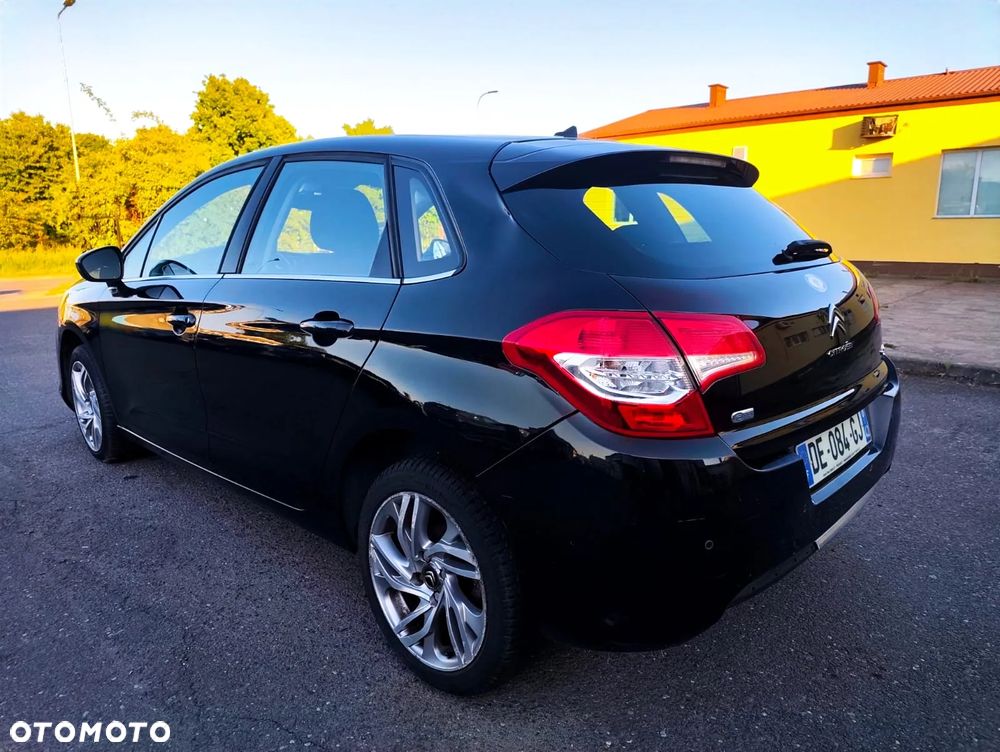 Citroën C4 HDi 115 Selection - 3