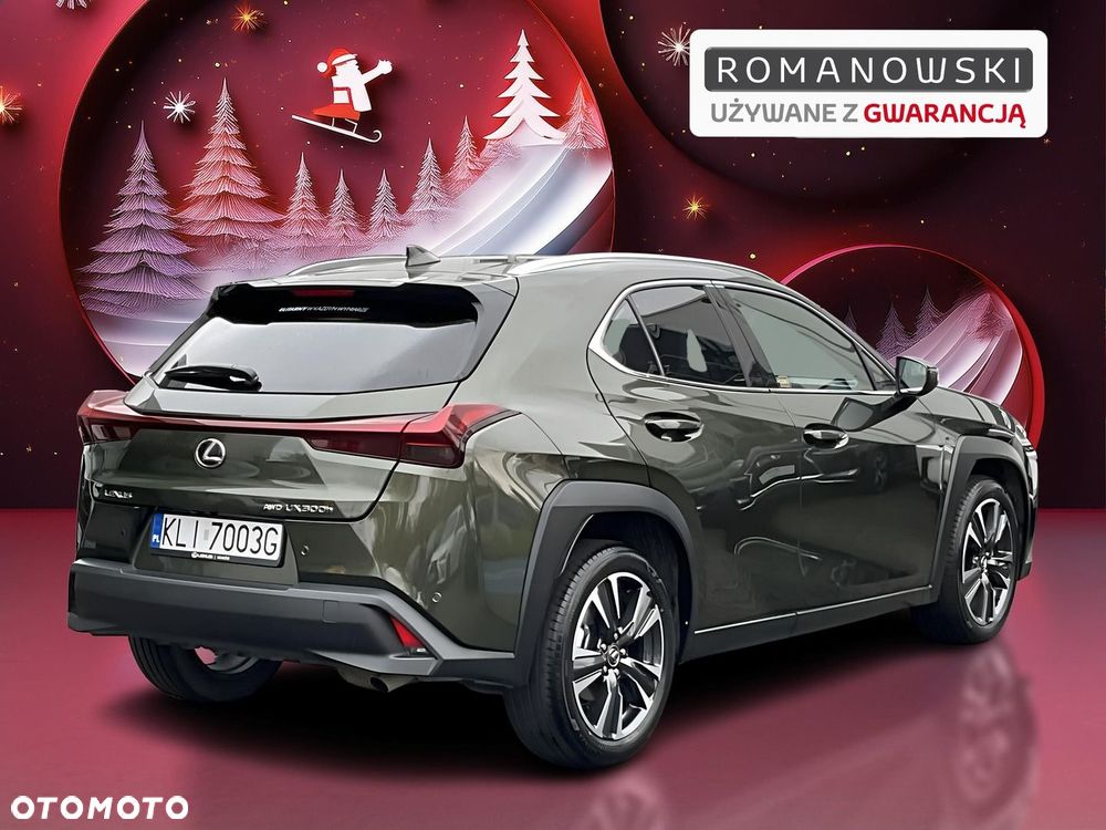 Lexus UX 300h Prestige AWD - 5