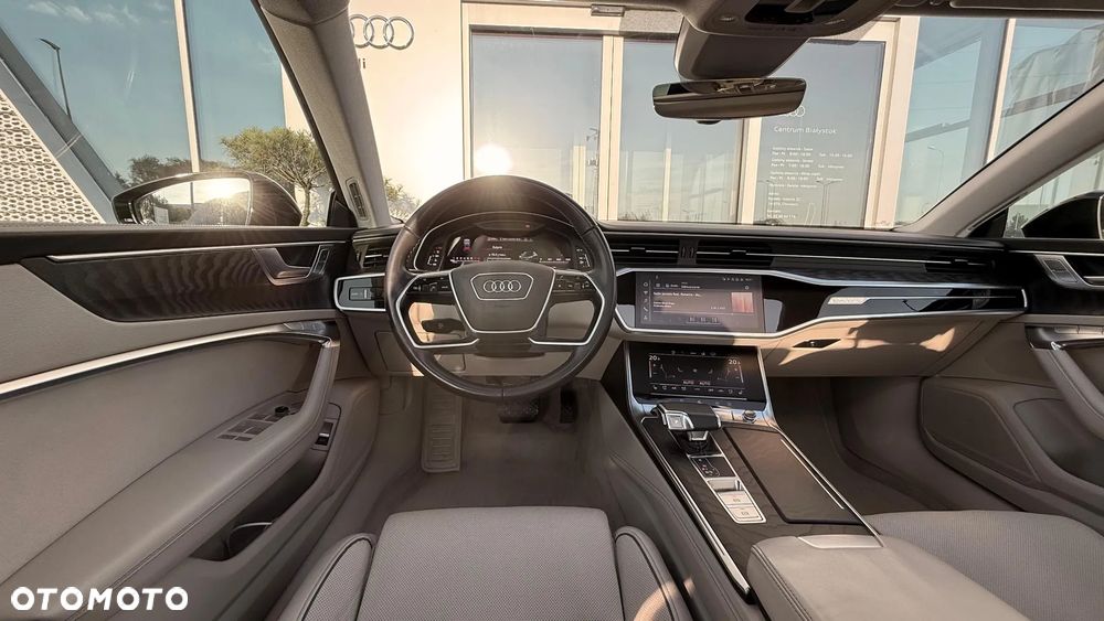 Audi A7 Sportback 45 TFSI mHEV Quattro S tronic - 25