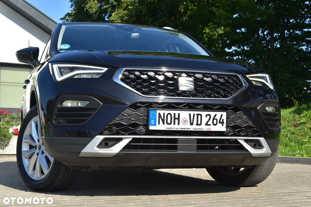 Seat Ateca 1.5 TSI ACT DSG OPF Style - 40
