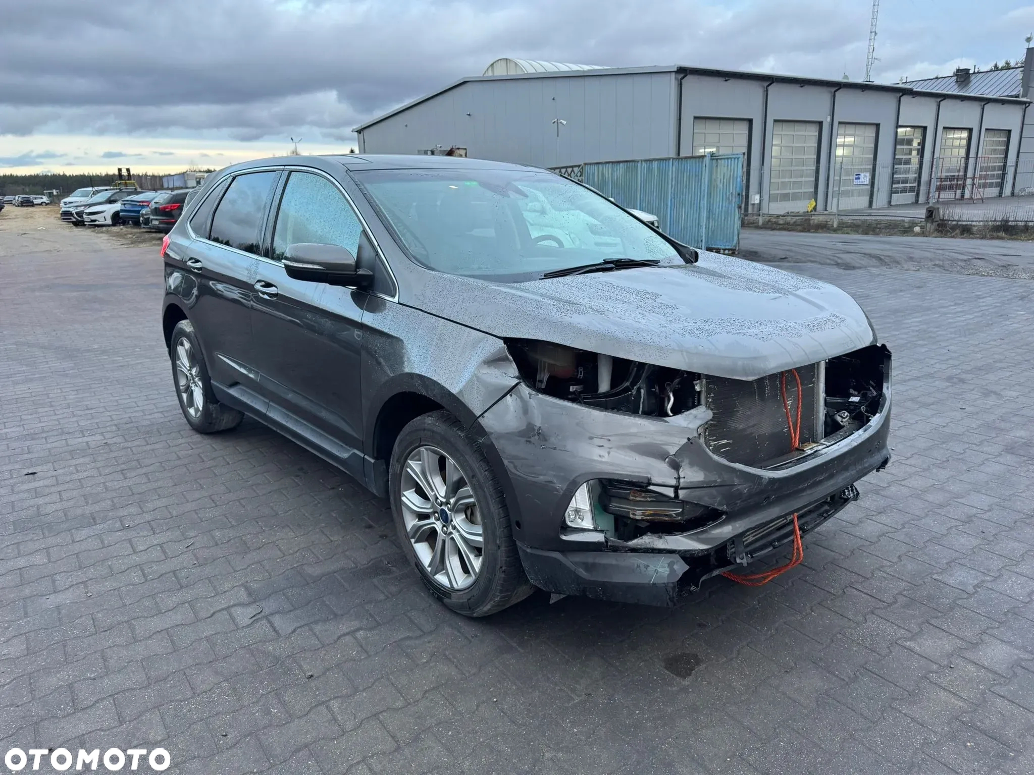 Ford Edge - 3