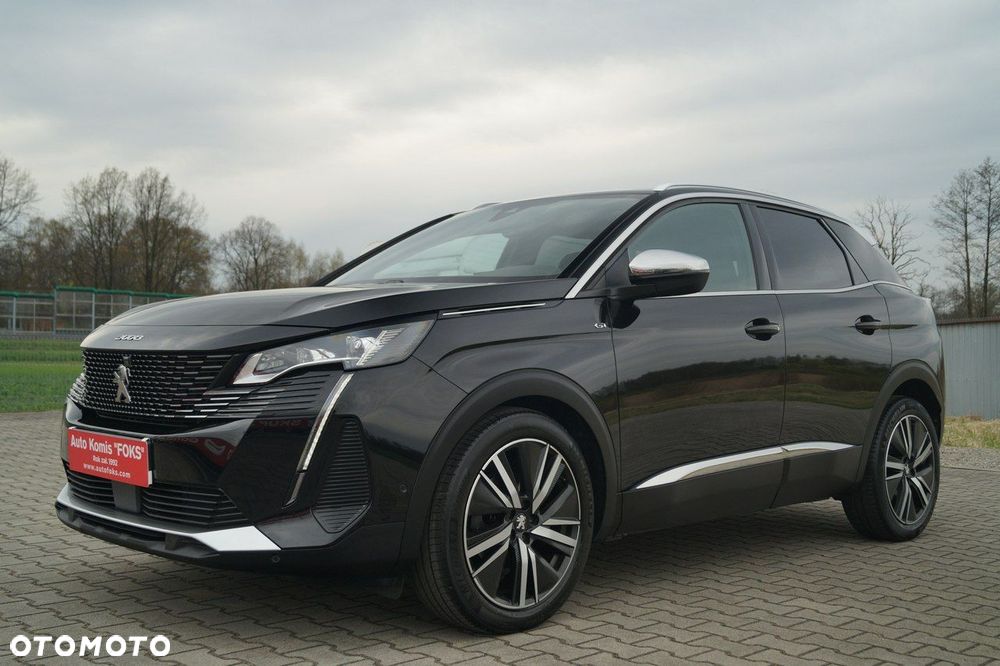 Peugeot 3008 - 3