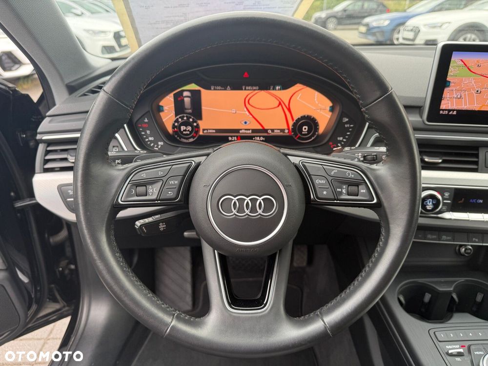 Audi A4 Avant 45 TFSI S tronic - 13