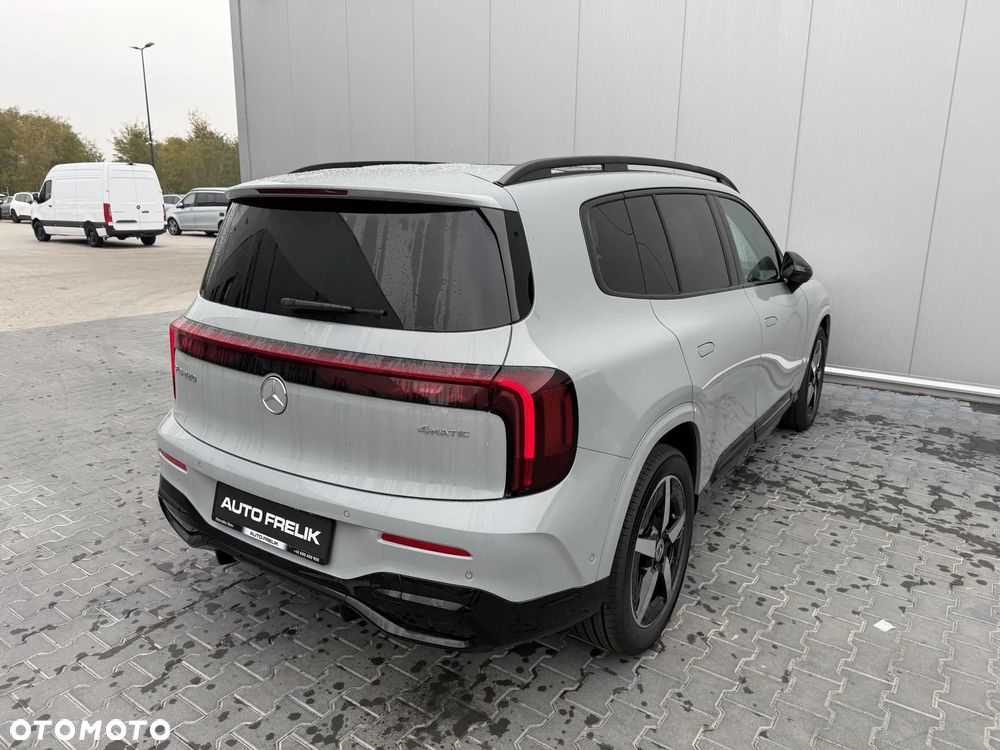 Mercedes-Benz GLB 220 mHEV 4-Matic 8G-eDCT - 8