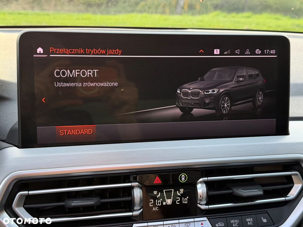 BMW X3 - 34
