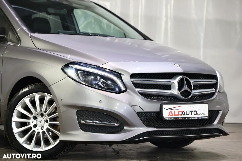 Mercedes-Benz B 180 BlueEfficiency - 32
