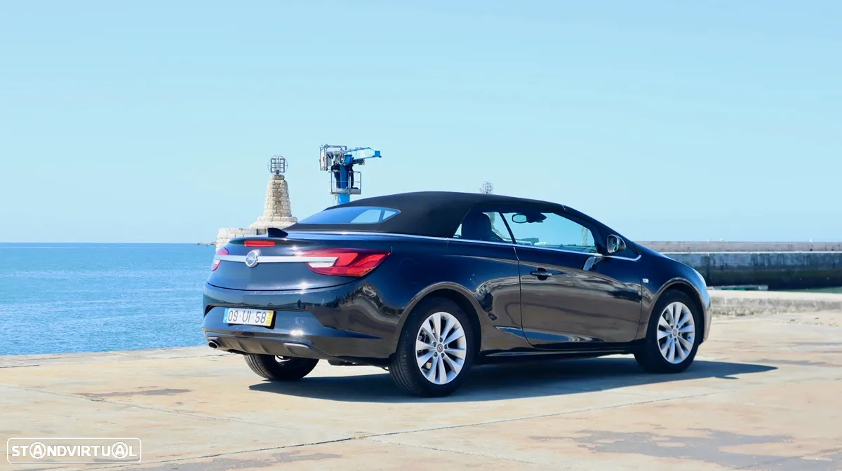 Opel Cascada 1.4 T S/S - 22