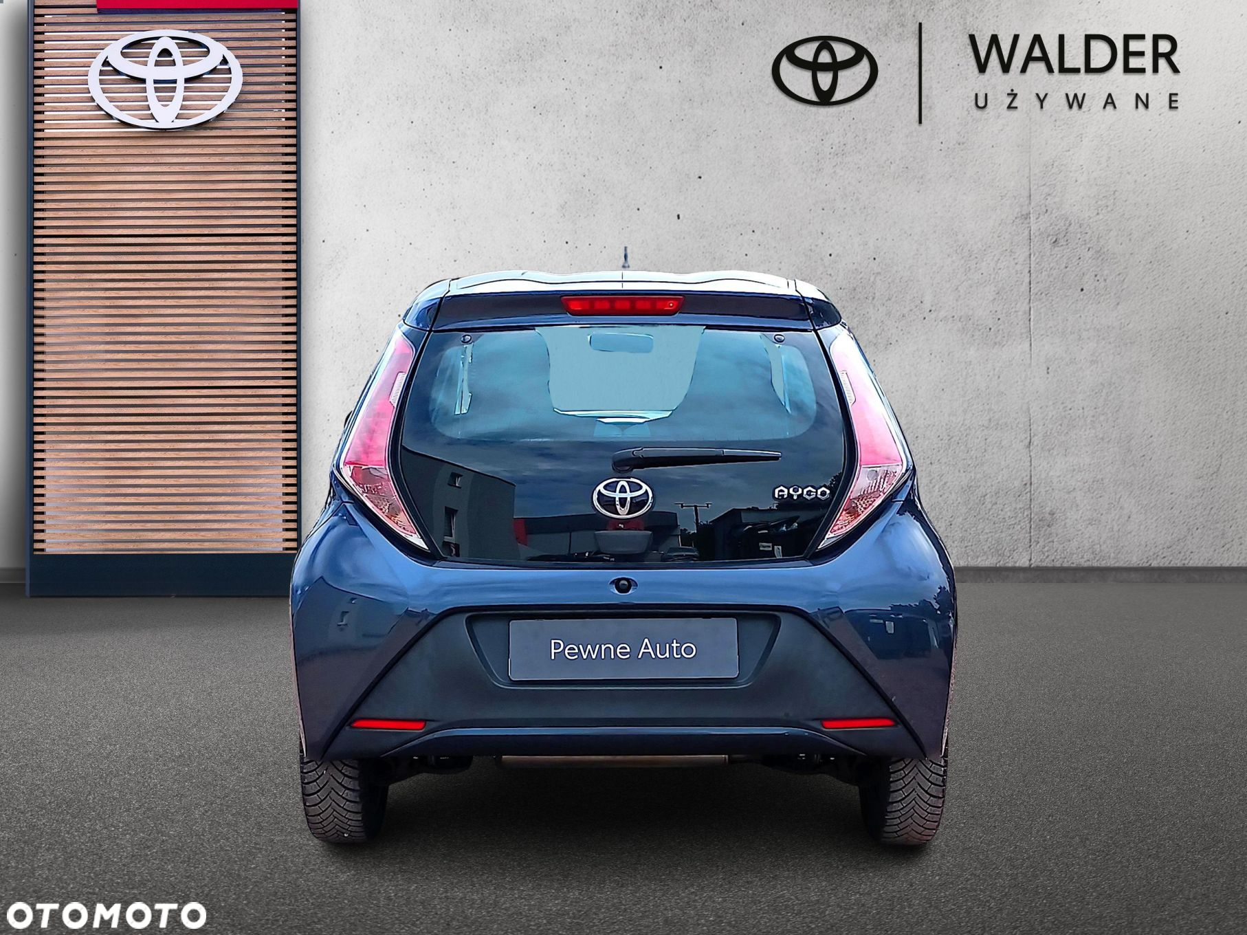 Toyota Aygo - 7