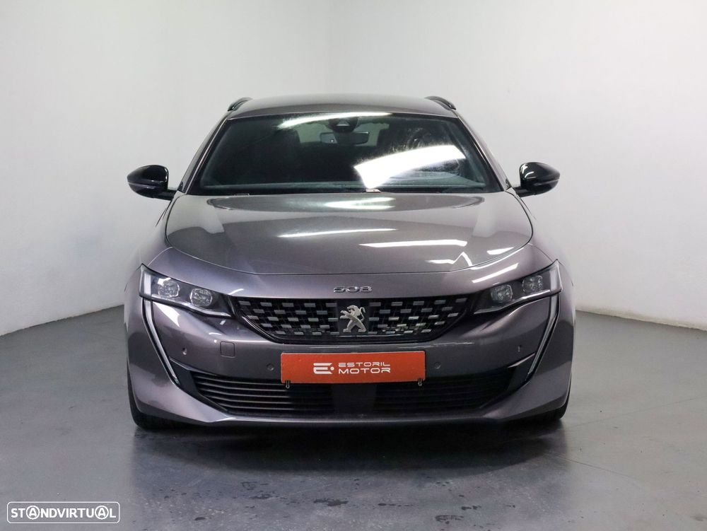Peugeot 508 SW 1.6 Hybrid GT e-EAT8 - 2