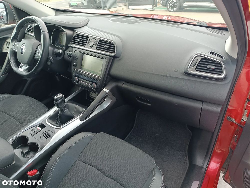 Renault Kadjar 1.2 Energy TCe Limited - 8