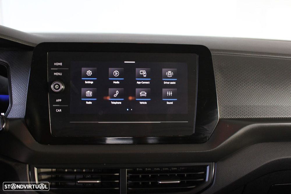 VW T-Cross 1.0 TSI Life - 25