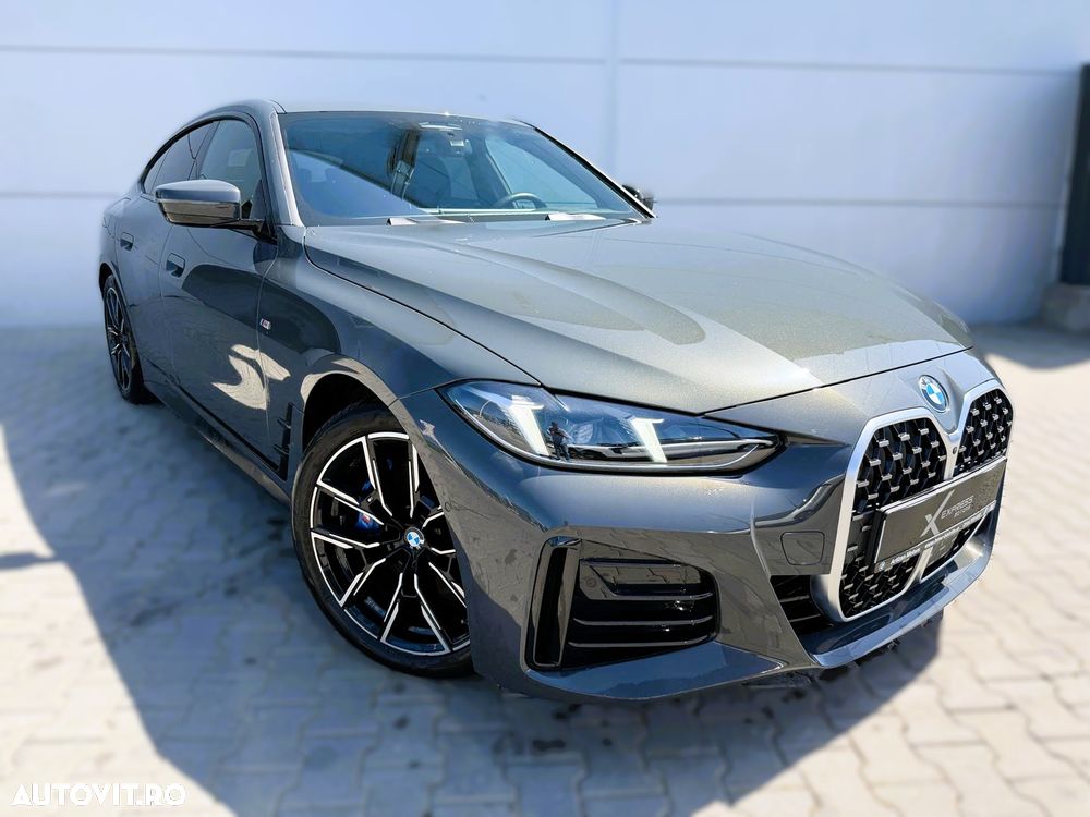 BMW Seria 4 420d xDrive AT MHEV - 2