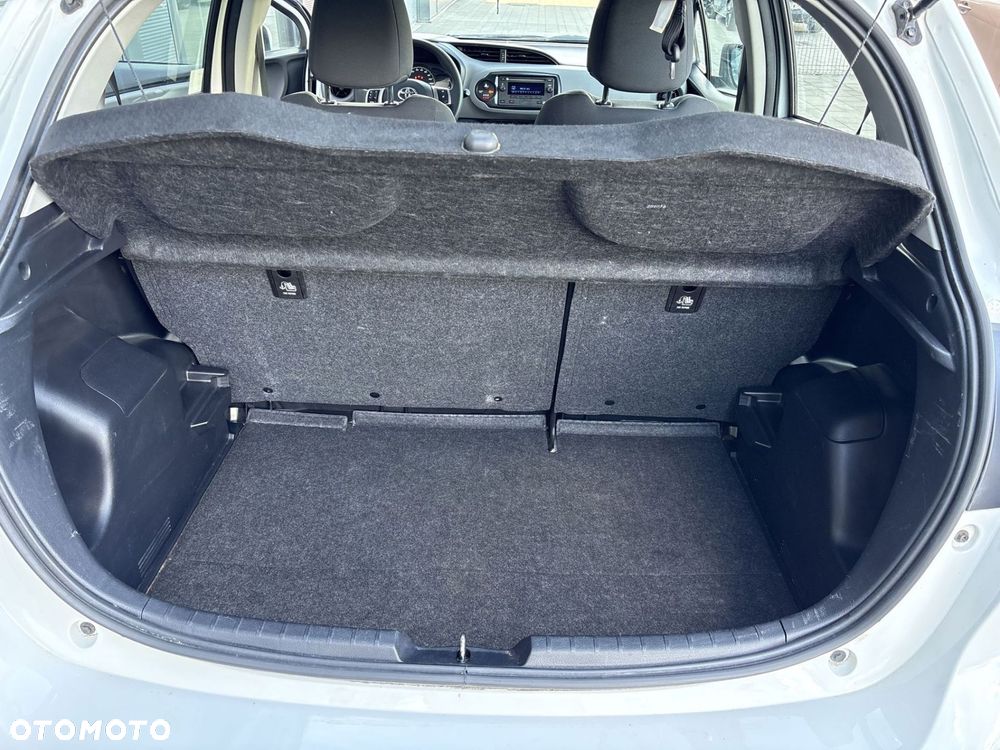 Toyota Yaris 1.0 Active - 17