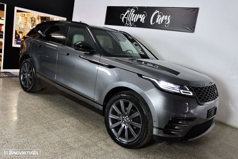 Land Rover Range Rover Velar 2.0 D R-Dynamic HSE - 29