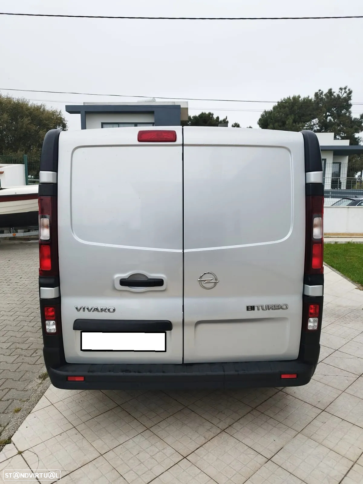Opel Vivaro 1.6 Cdti 125 Cv L1H1 - 12