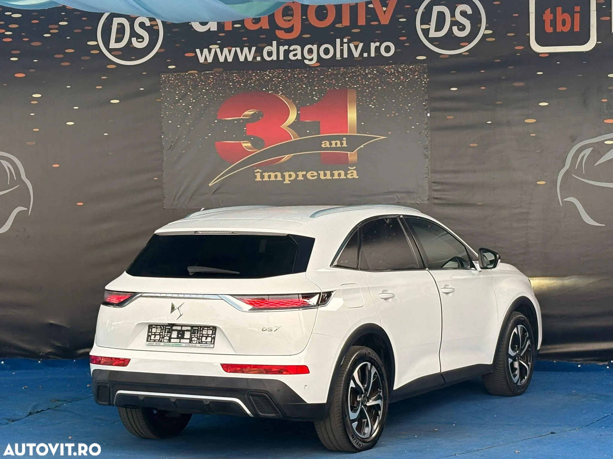 DS Automobiles DS 7 Crossback - 4