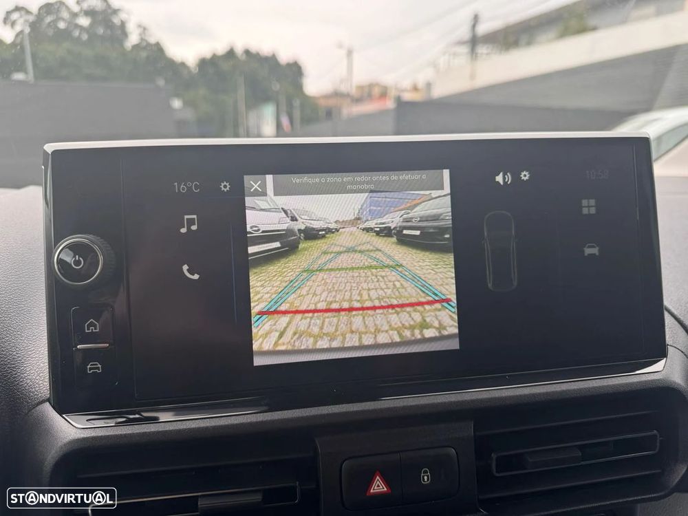 Opel Combo Cargo Electric L1 - 9