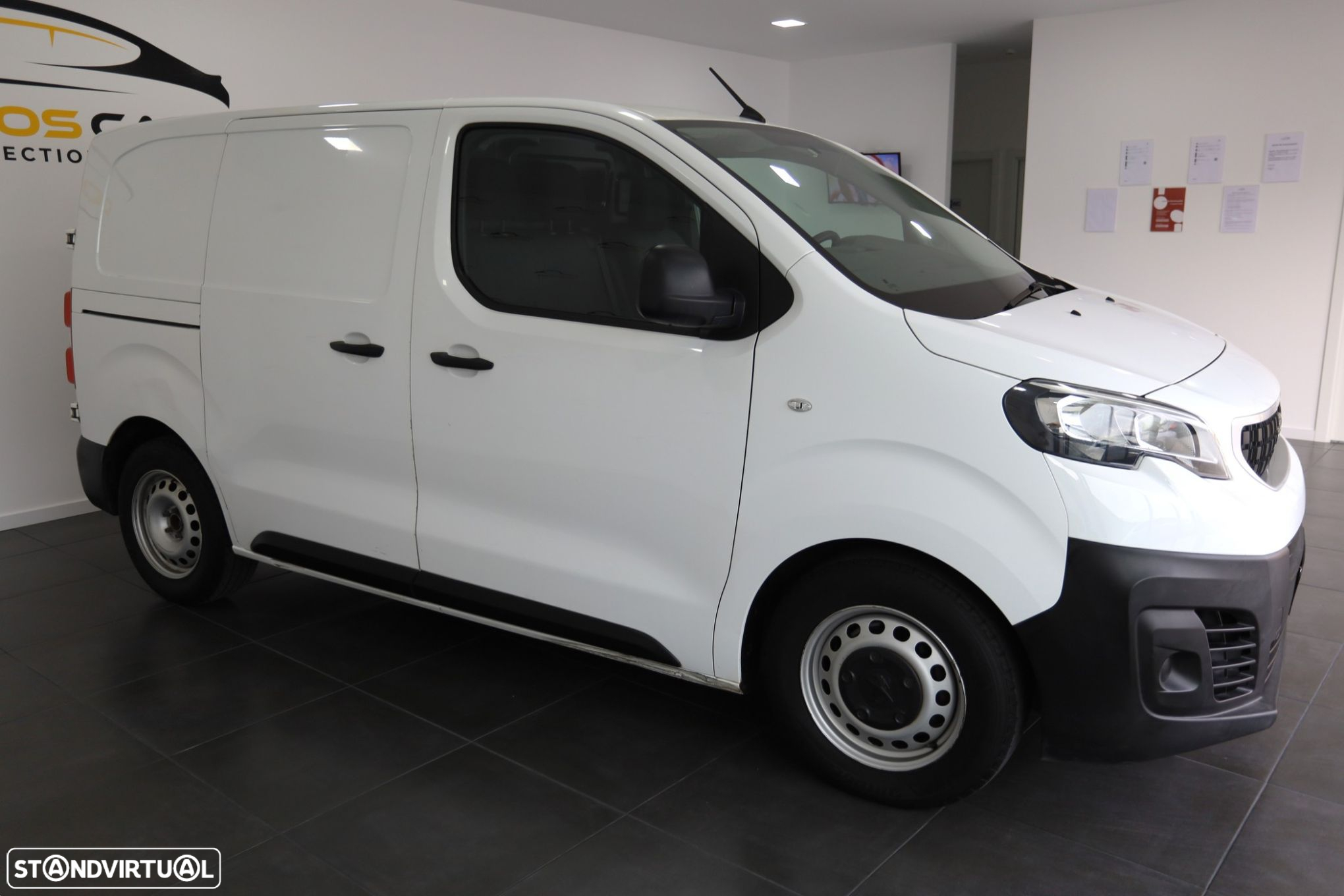 Peugeot Expert 1.6 BlueHDi L1H1 - 5