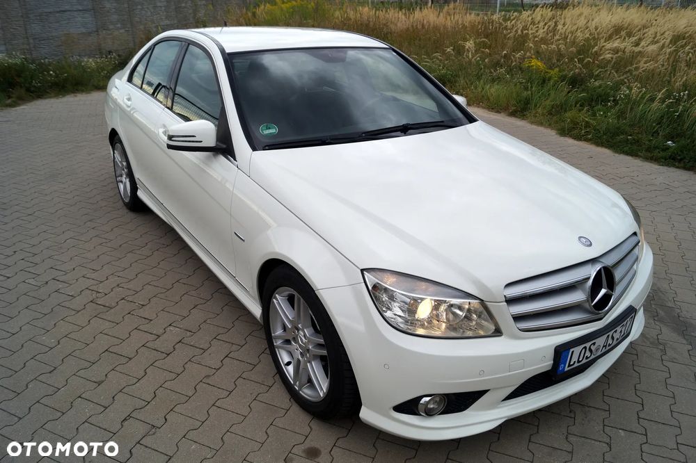 Mercedes-Benz Klasa C - 19