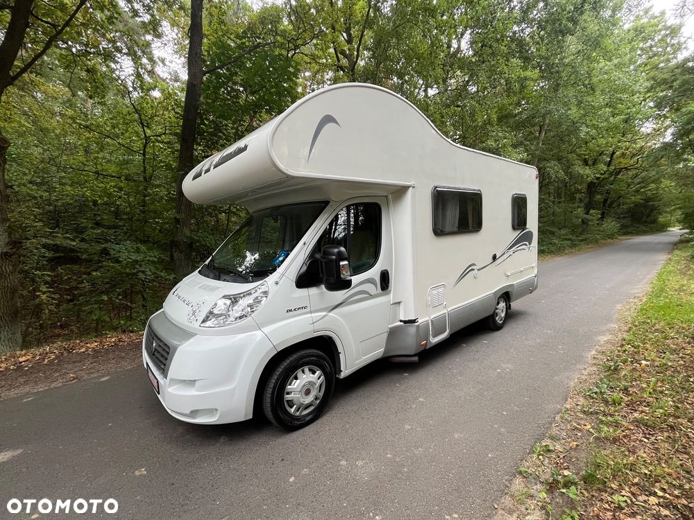 Fiat DUCATO RIMOR KNAUS HOBBY 6 Osobowy - 37