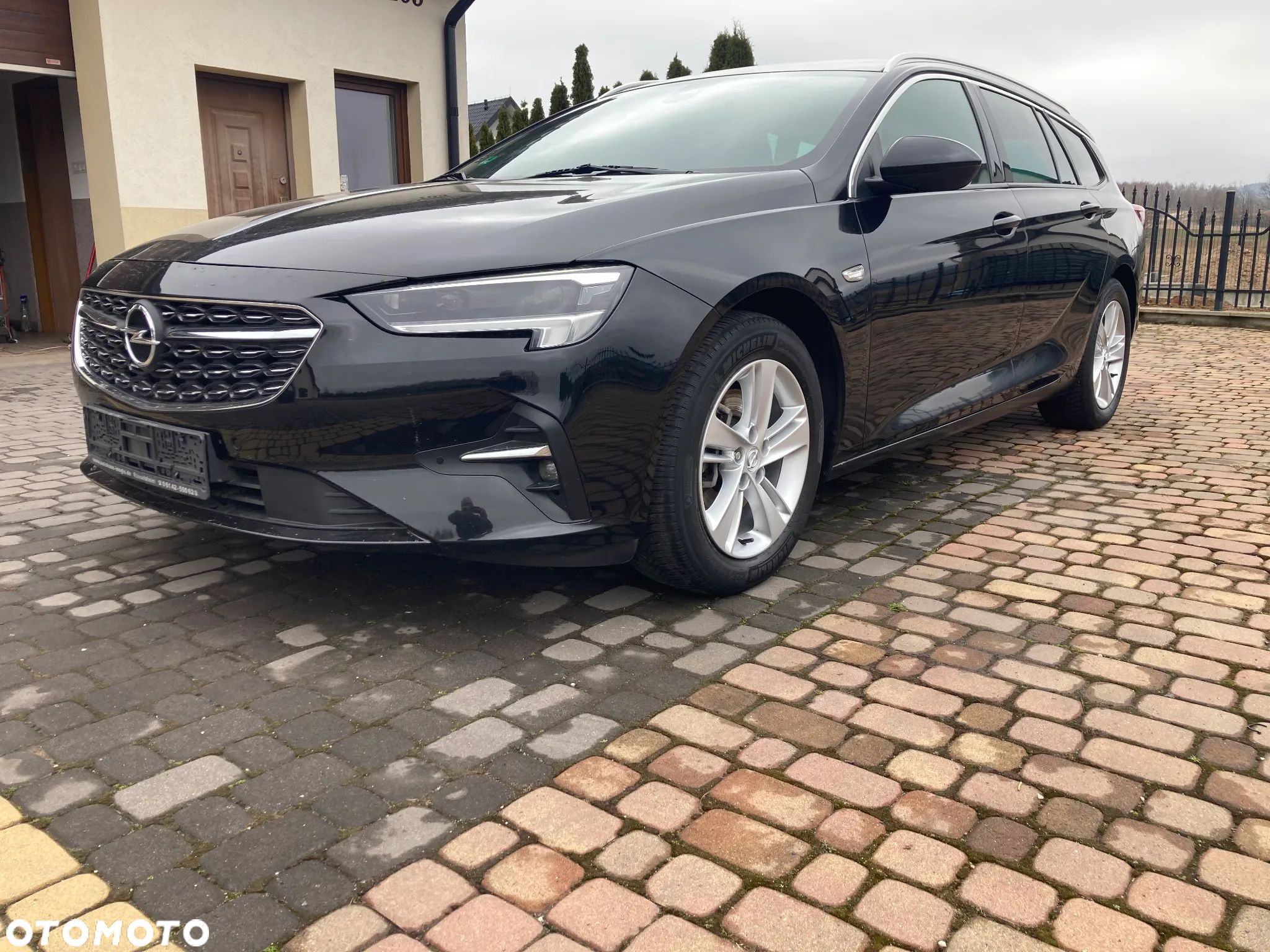 Opel Insignia 2.0 CDTI Elegance S&S - 1