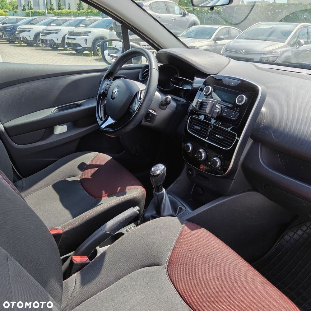 Renault Clio 1.5 dCi Authentique - 7