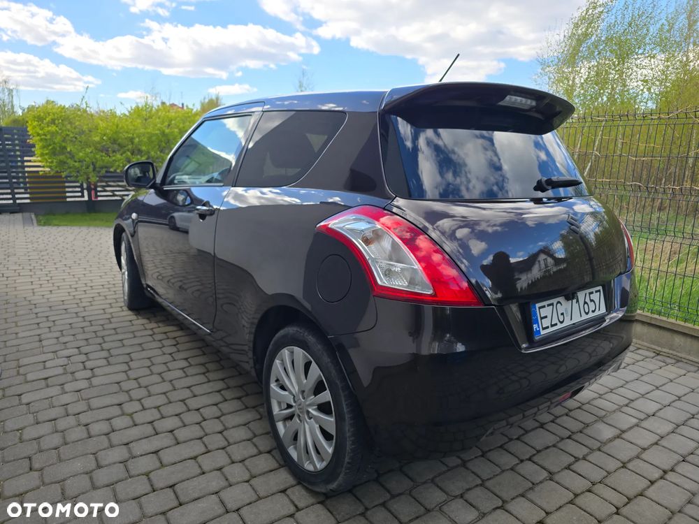 Suzuki Swift 1.2 Comfort - 4