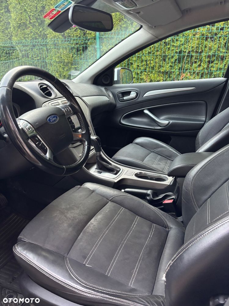 Ford Mondeo 2.0 TDCi Titanium X MPS6 - 14