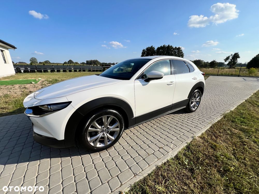 Mazda CX-30 - 1