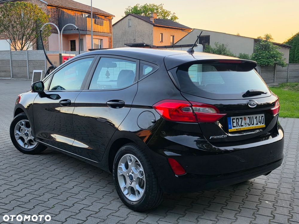 Ford Fiesta 1.1 COOL&CONNECT - 3