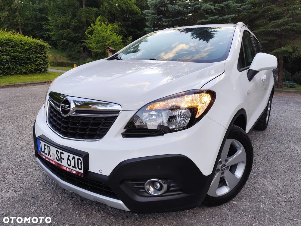 Opel Mokka 1.6 ecoFLEX Start/Stop Edition - 5