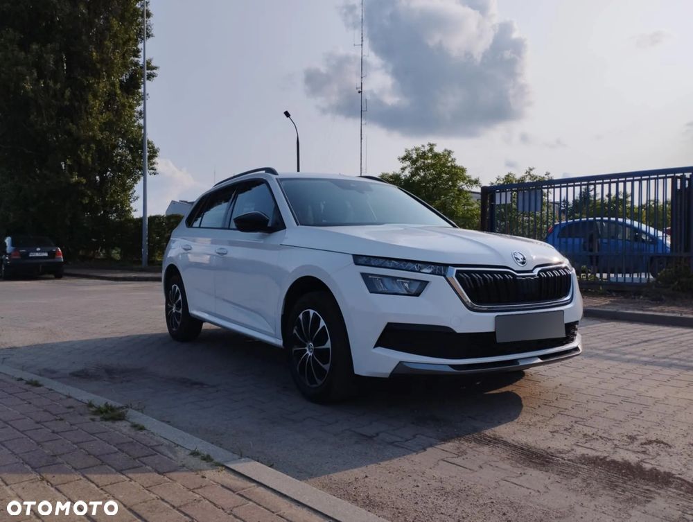 Skoda Kamiq - 1