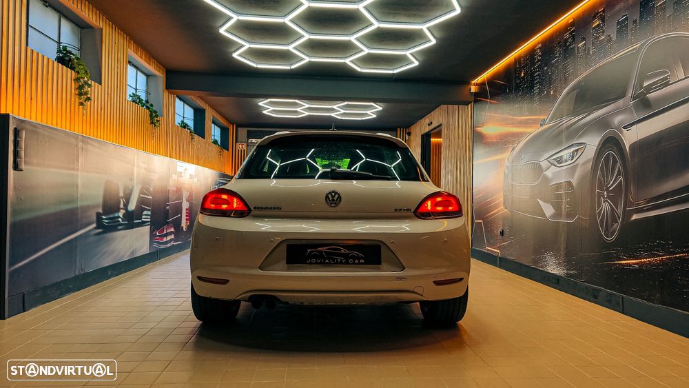 VW Scirocco 2.0 TDI Edition - 8