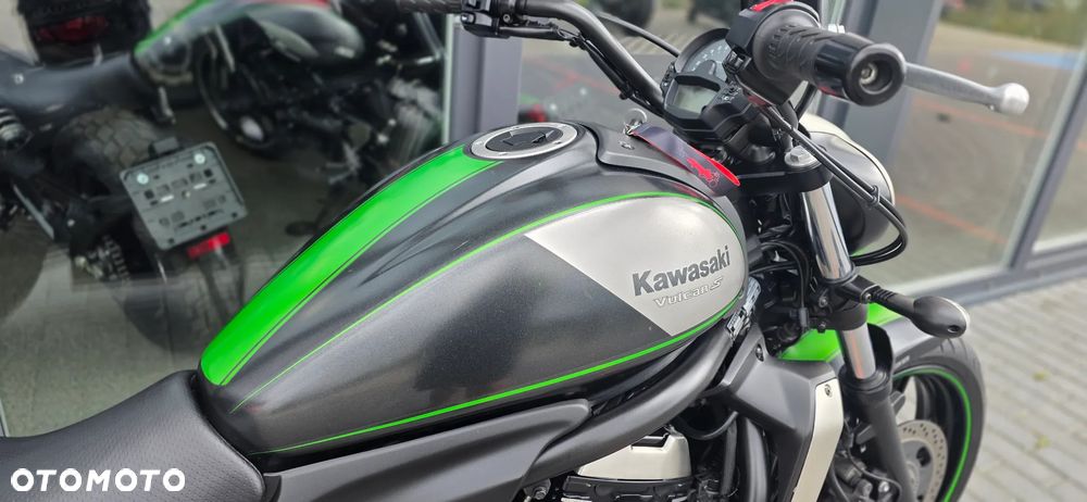 Kawasaki Vulcan - 10