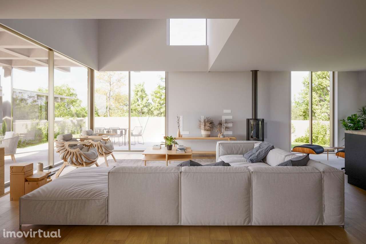 Moradia Isolada T3 Venda em Fermentelos,Águeda - Grande imagem: 2/37