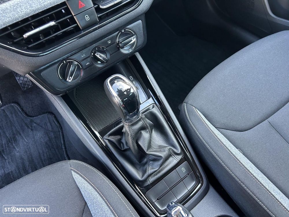 Skoda Kamiq 1.0 TSI Ambition DSG - 5