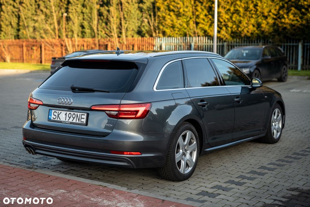 Audi A4 Avant 2.0 TDI S tronic - 4