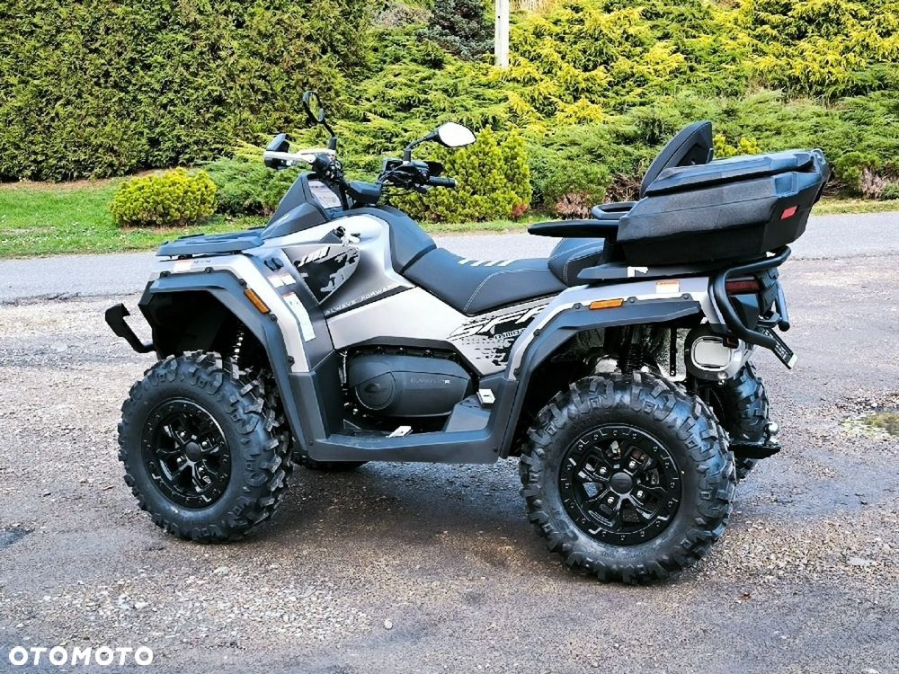 QJMOTOR SFA 1000 - 13