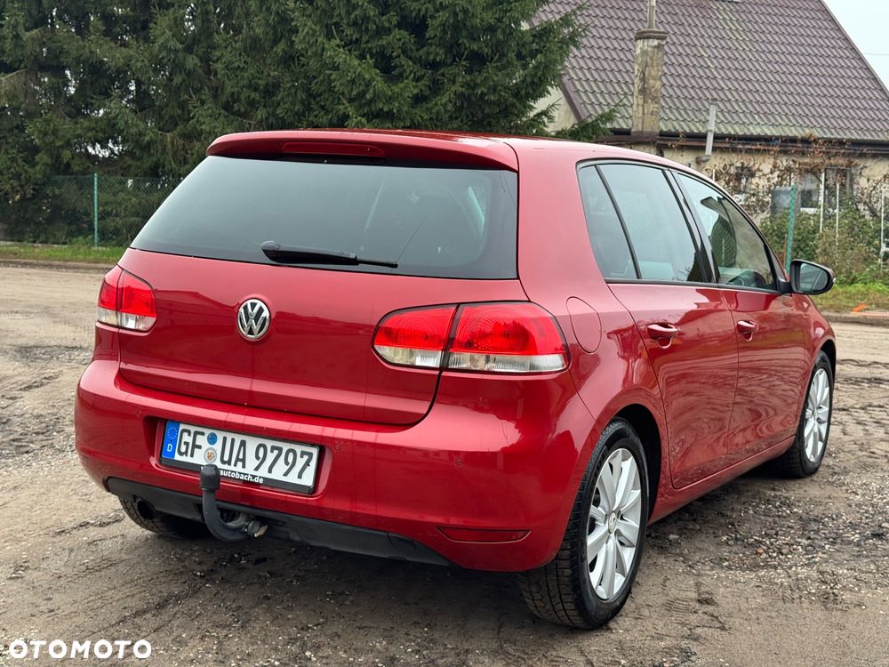 Volkswagen Golf 1.6 TDI Sound - 6