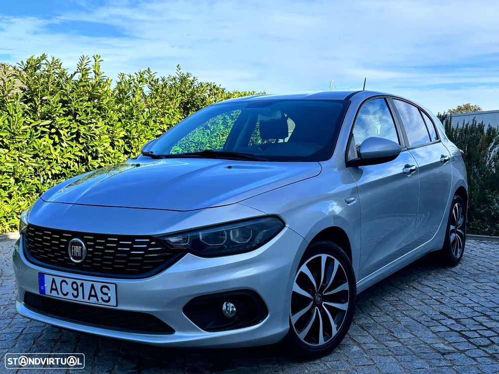 Fiat Tipo 1.3 M-Jet Street