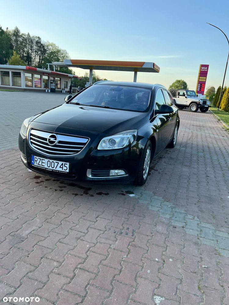 Opel Insignia