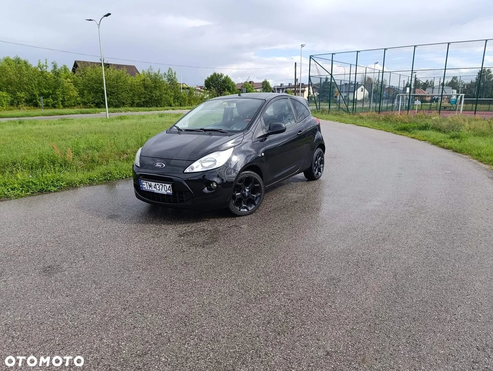 Ford KA 1.2 Start-Stopp-System Cool & Sound Edition - 1