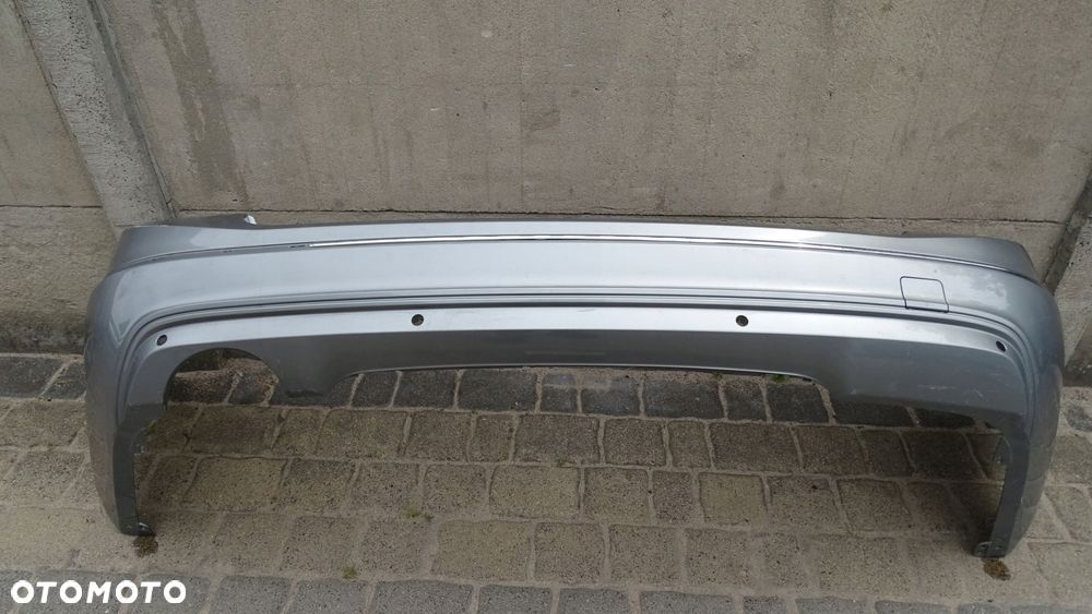 mercedes c-klasa w204 kombi lift - zderzak tylny - 4