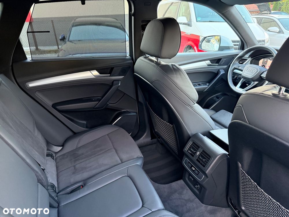 Audi Q5 50 TFSIe quattro S tronic advanced - 39