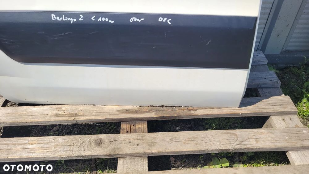 Citroen Berlingo II 08r 1.6 HDI Drzwi WSZYSTKIE - 19