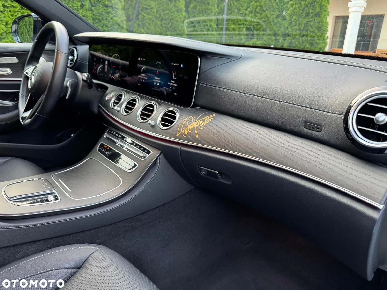 Mercedes-Benz Klasa E 220 d 4-Matic All-Terrain Avantgarde - 16