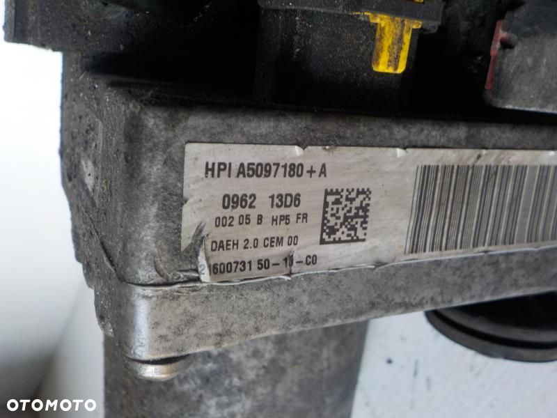 PEUGEOT 407 POMPA WSPOMAGANIA A5097180+A - 3