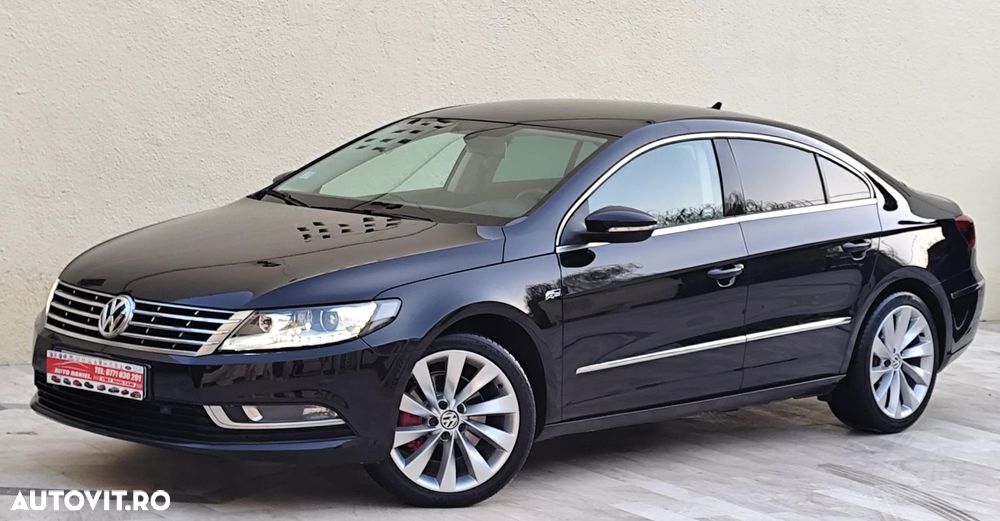 Volkswagen Passat CC - 1