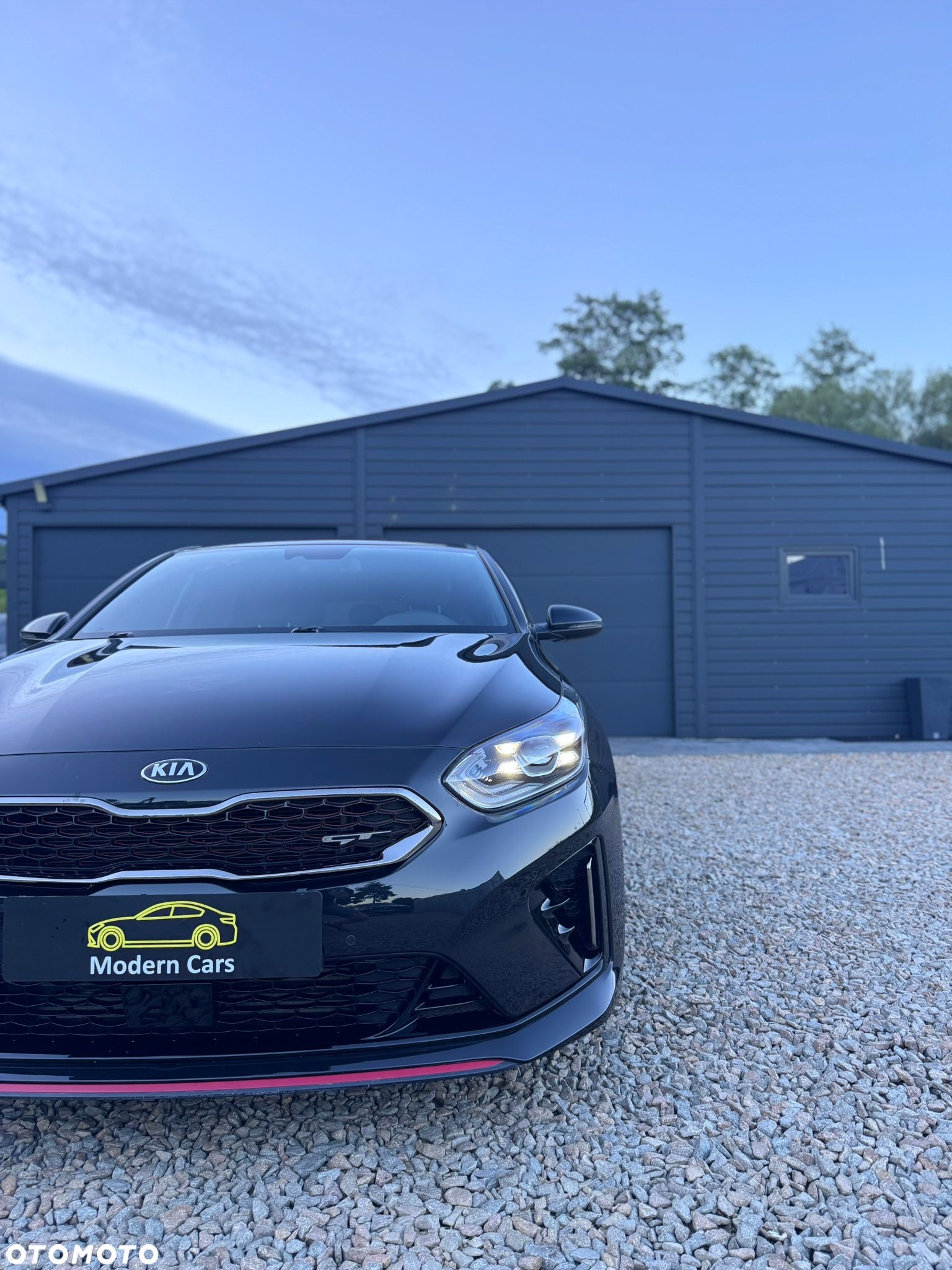 Kia ProCeed 1.6 T-GDI GT DCT - 8
