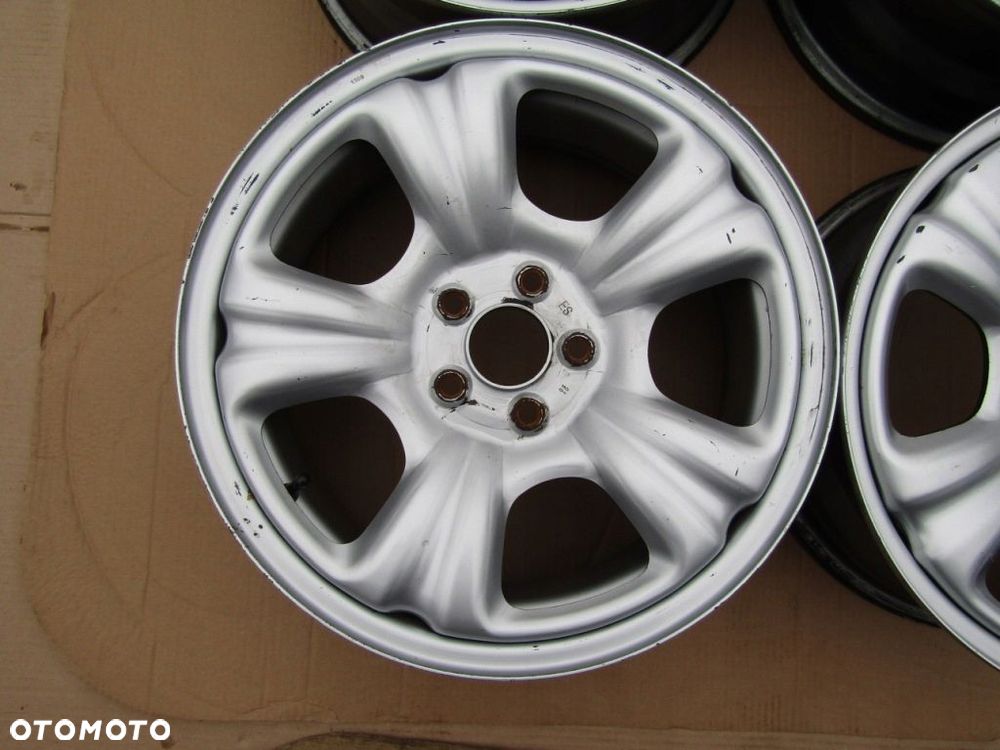 1x Felga 16 Subaru Legacy Forester Impreza Outback 6,5j 5x100 ET48 - 3